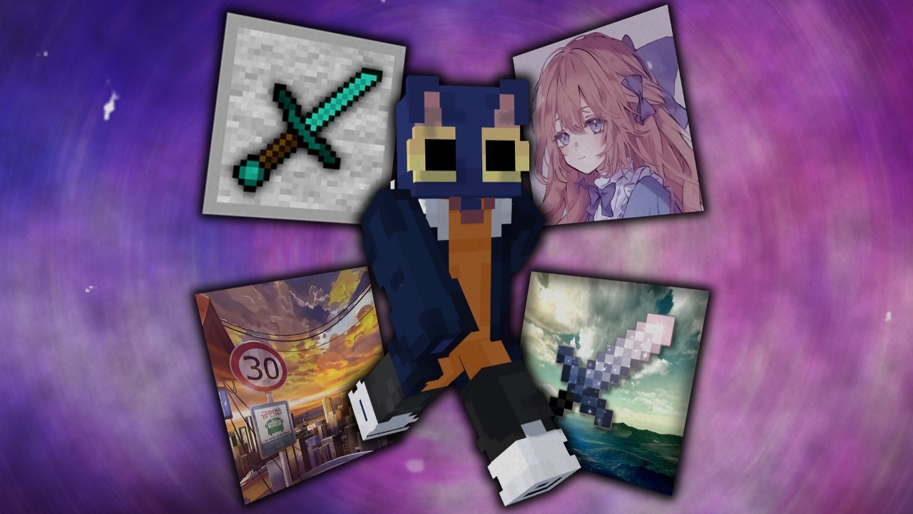 【MCBE】 MCBE Pack Folder #2