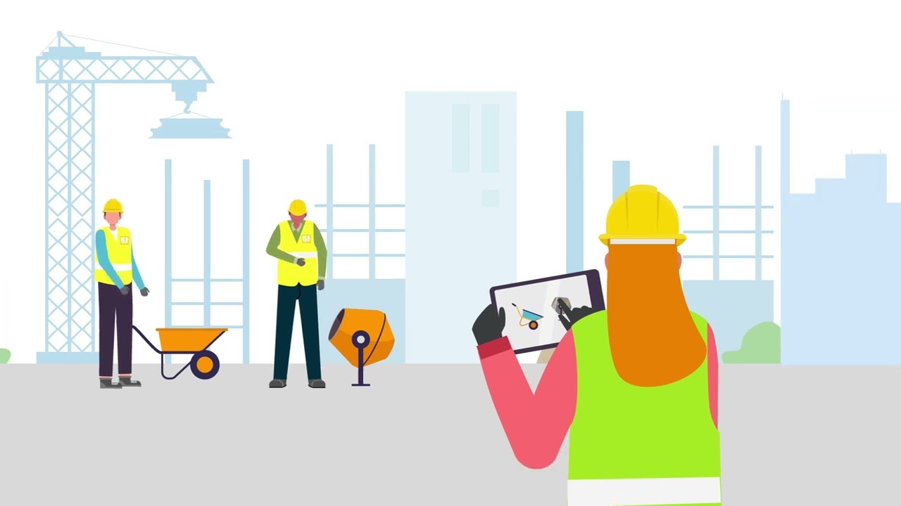 La Logistique de chantier, par KS SERVICES BTP