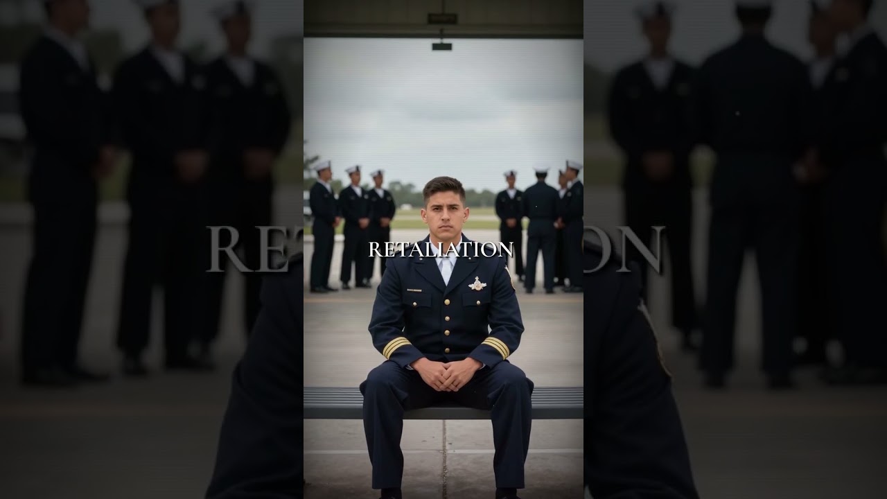 Navy Officer Risked Everything to Expose Massive Admiral Corruption Scandal