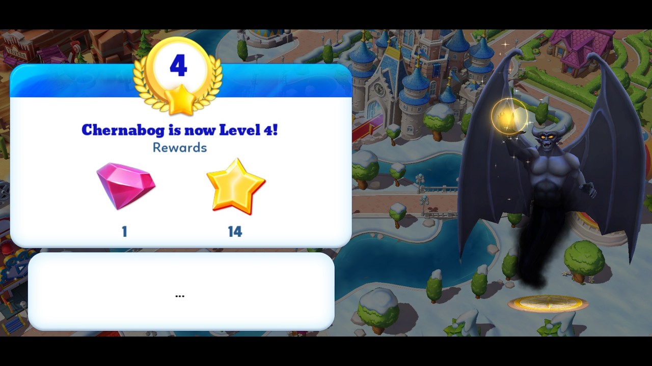 (  CHERNABOG is now Level 4. )     DMK-1230     09.02.2026