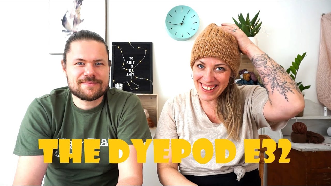 The Dyepod E32