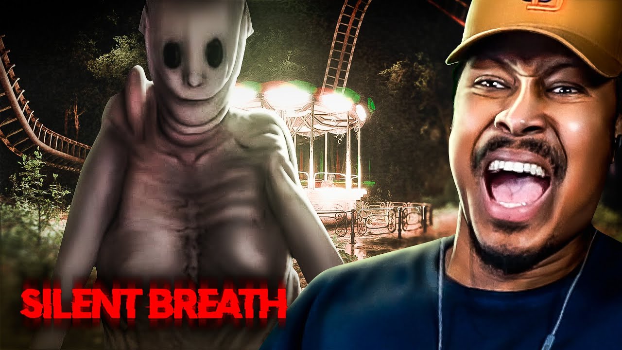 IF I SCREAM, I LOSE.. - Silent Breath