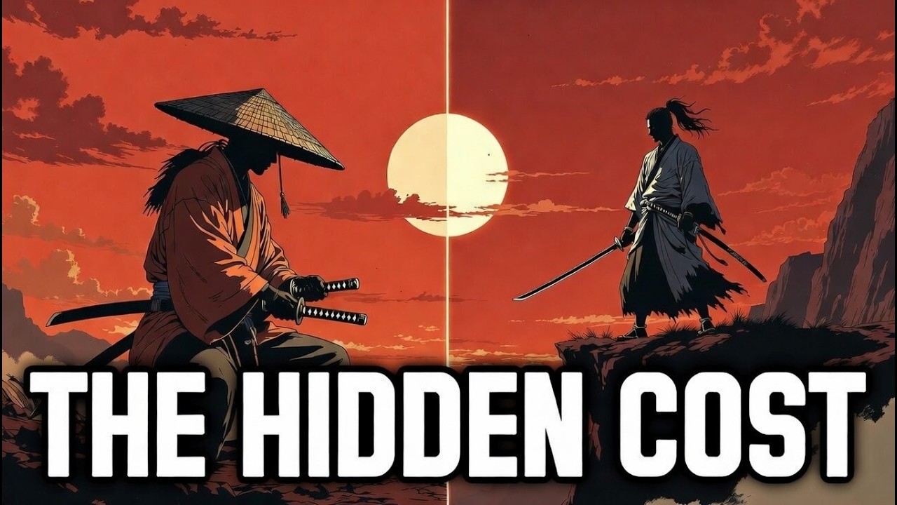 The Samurai Secret: Why Opposites Create Power