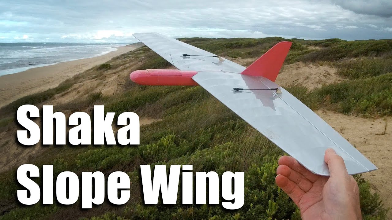 FlightPoint Shaka Slope Wing