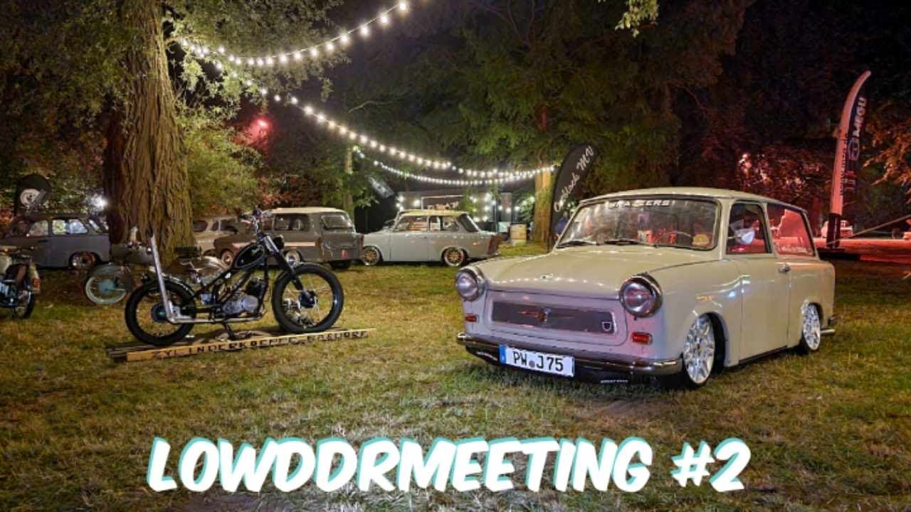 #025 LowDDR Meeting #2 / Carporn / gefedert / Treffen / Tieferlegerei Buttstädt