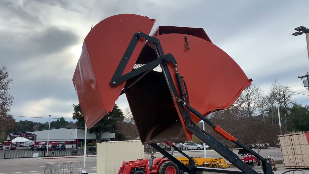 Smithco Sweeper