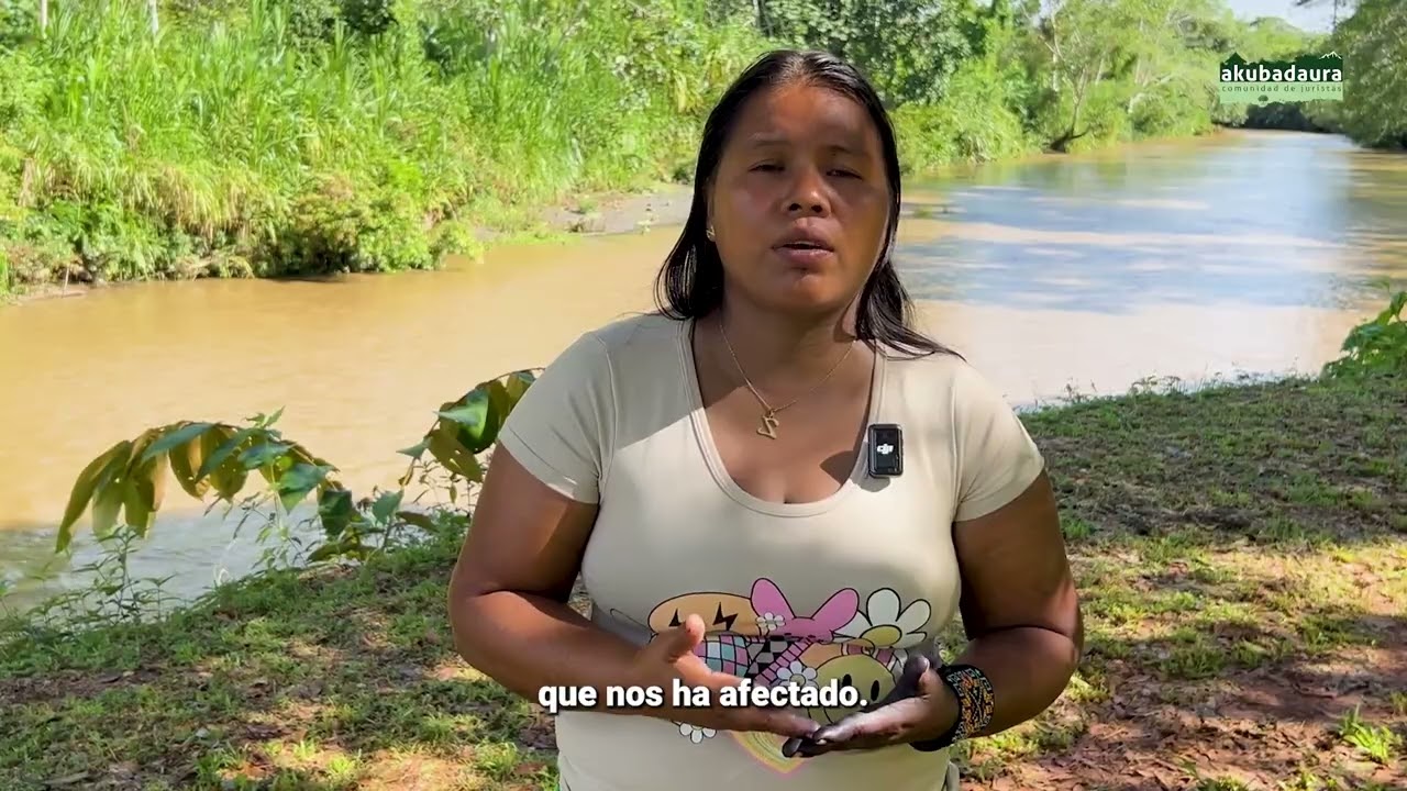 Tejer vida en medio del olvido: Juradó - las “mayoras” que salvaron a sus hijas