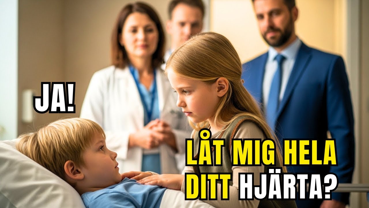 15 Läkare Misslyckades Rädda Miljardärens Son — Tills en Fattig Flicka Gjorde det Omöjliga