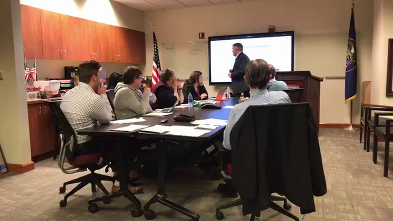 UTGOP Executive Committee Meeting 3.7.19