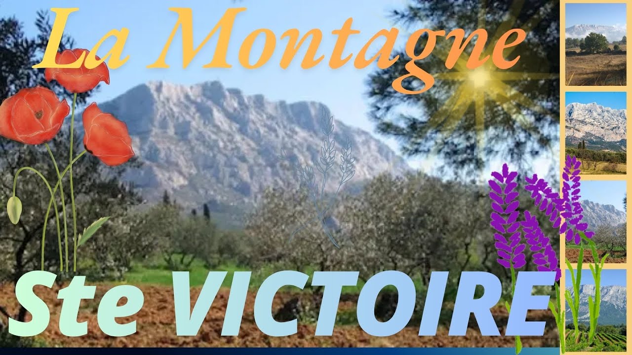 Sainte-Victoire : l’âme de la Provence