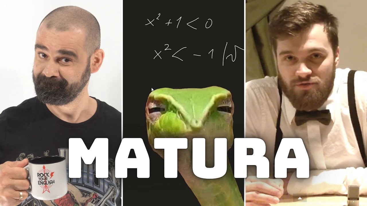 Z CZEGO UCZYĆ SIĘ DO MATURY PODSTAWOWEJ (patomatma, rock your english, matemaks, mietczyński, inni)