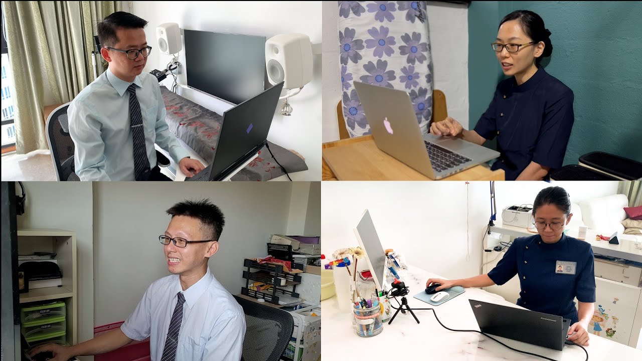 四合一合心共识营   经验传承爱陪伴 | Passing on Experience with Love at the Four-in-One Cadres Camp