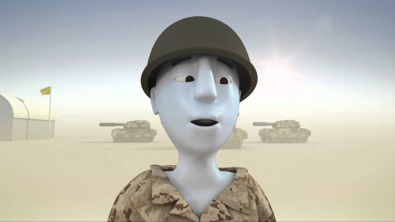 NO EXCUSES - Spot 11 - In the Army - Canadian English.mp4