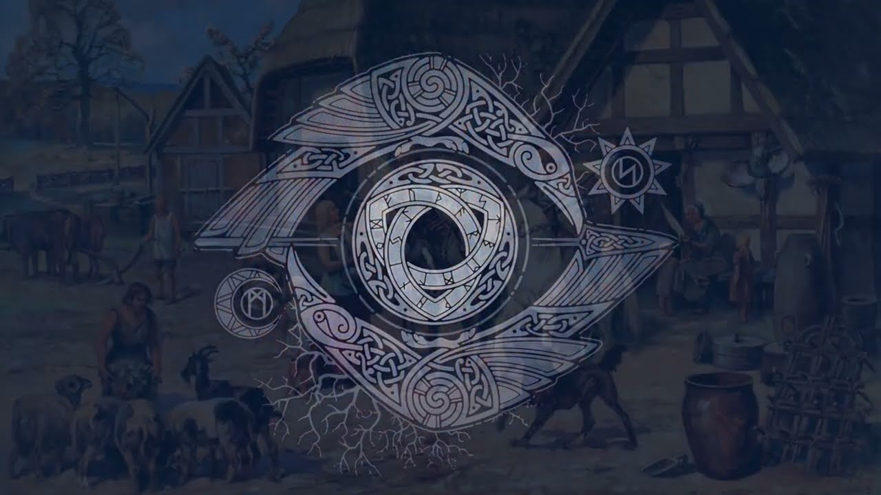 Die germanischen Mythen - Germanische Mythologie 0