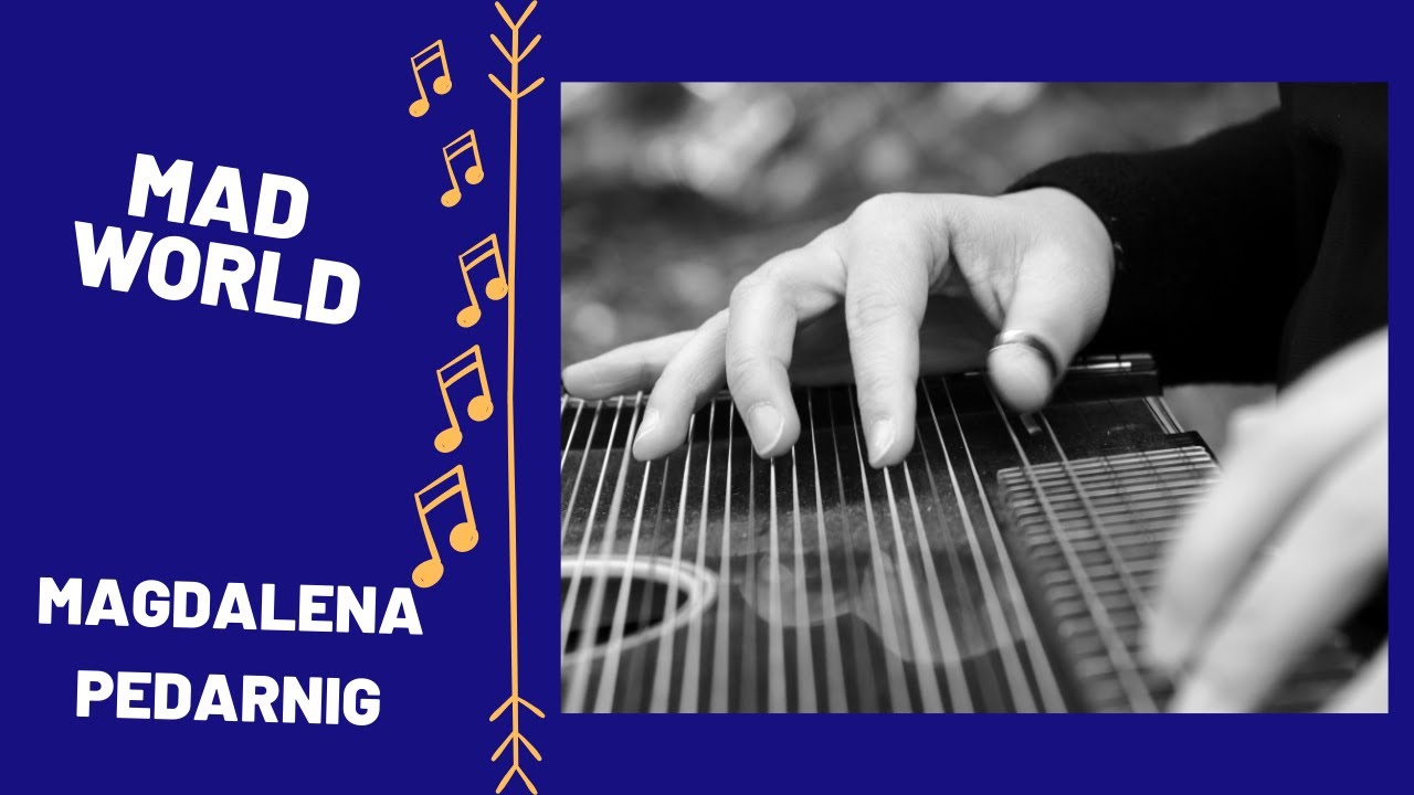 Mad World (Zither cover)