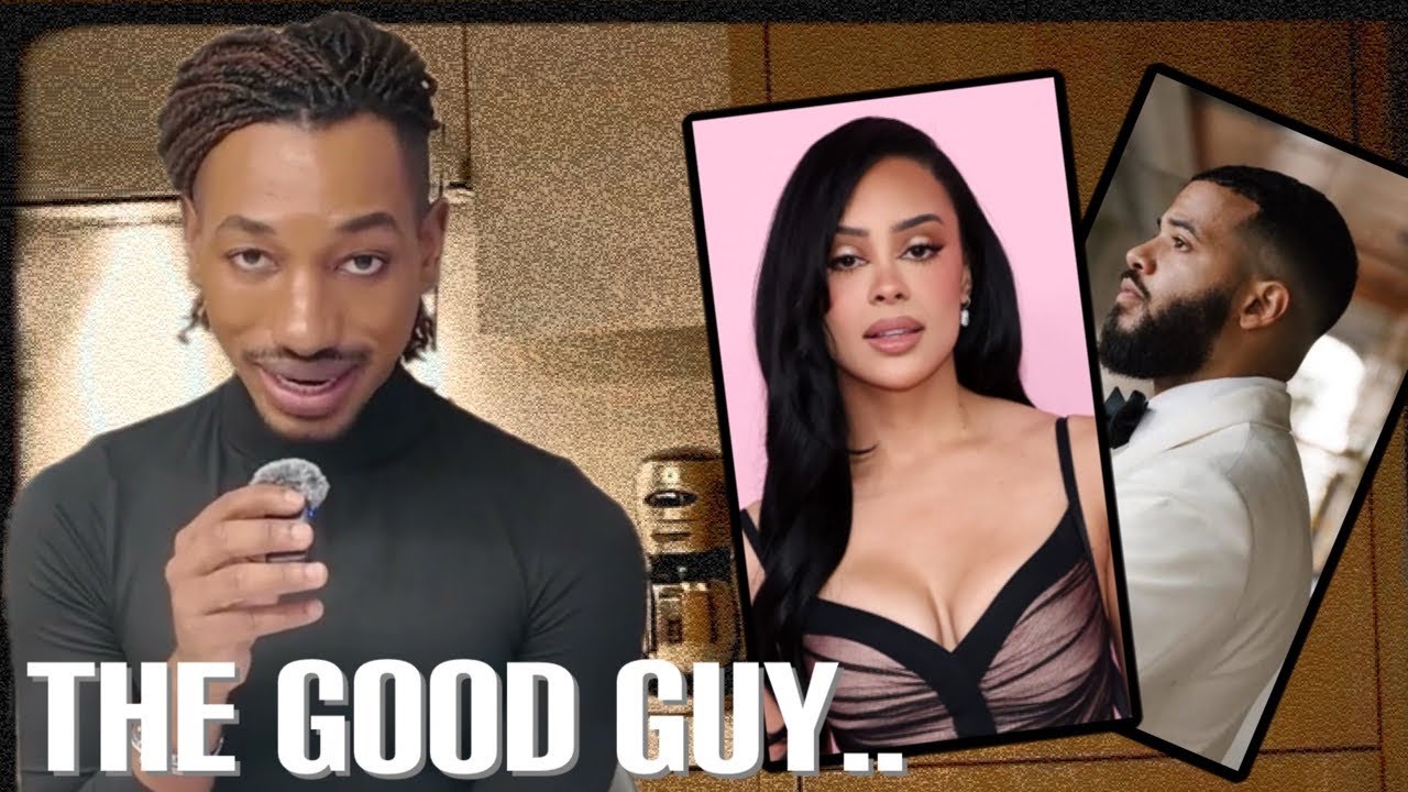 Kristy & Desmond Scott Divorce | When LOVE isn't enough | ATMT