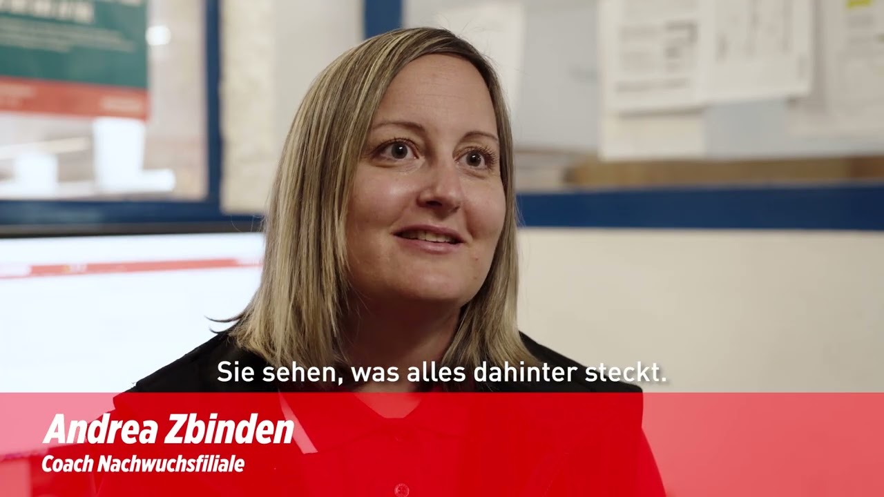 Denner Nachwuchsfiliale 2021 - Köniz BE
