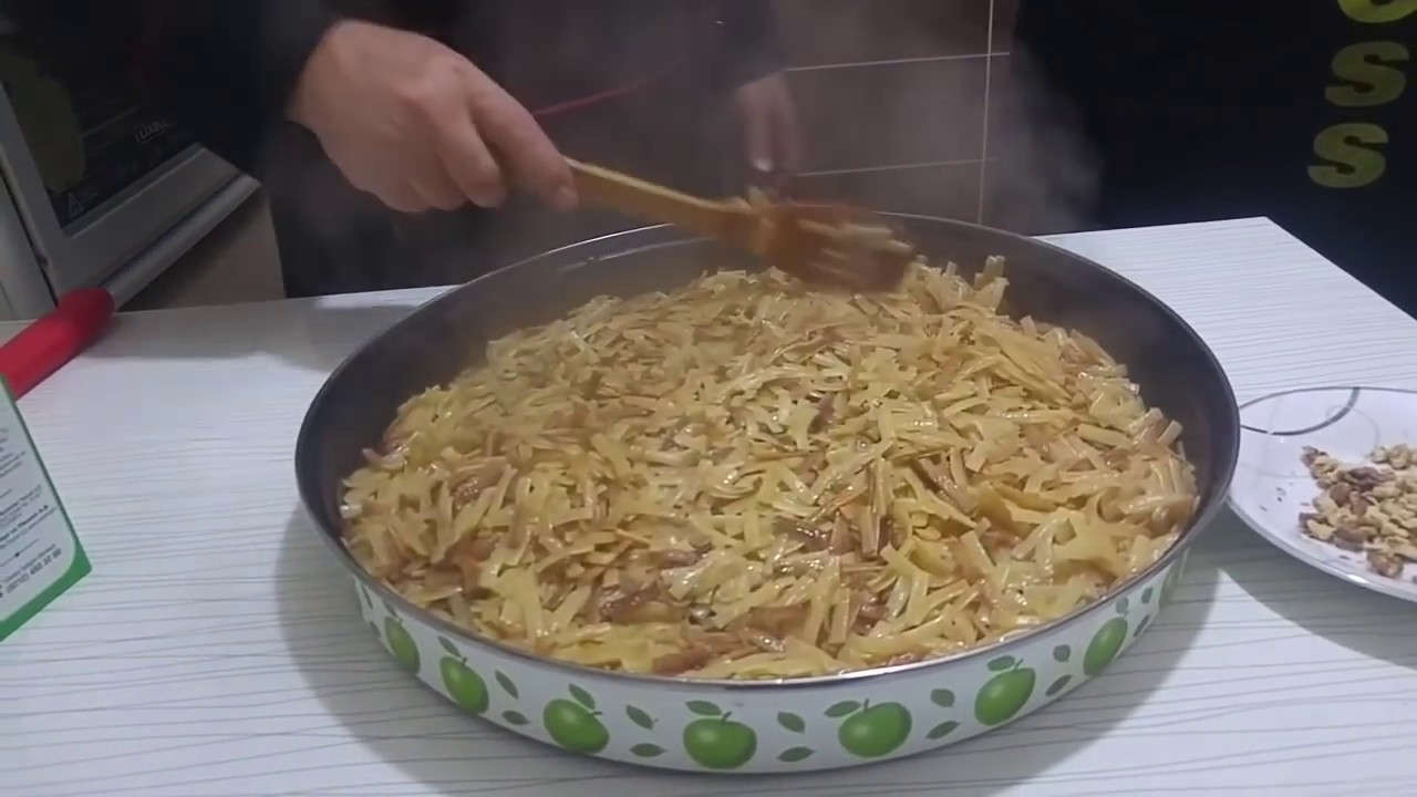 Bugün BuTarifi Görmeden Yemek Yapma!Israrla Tavsiye Ederim TÜRK Lazanyası Tarifi