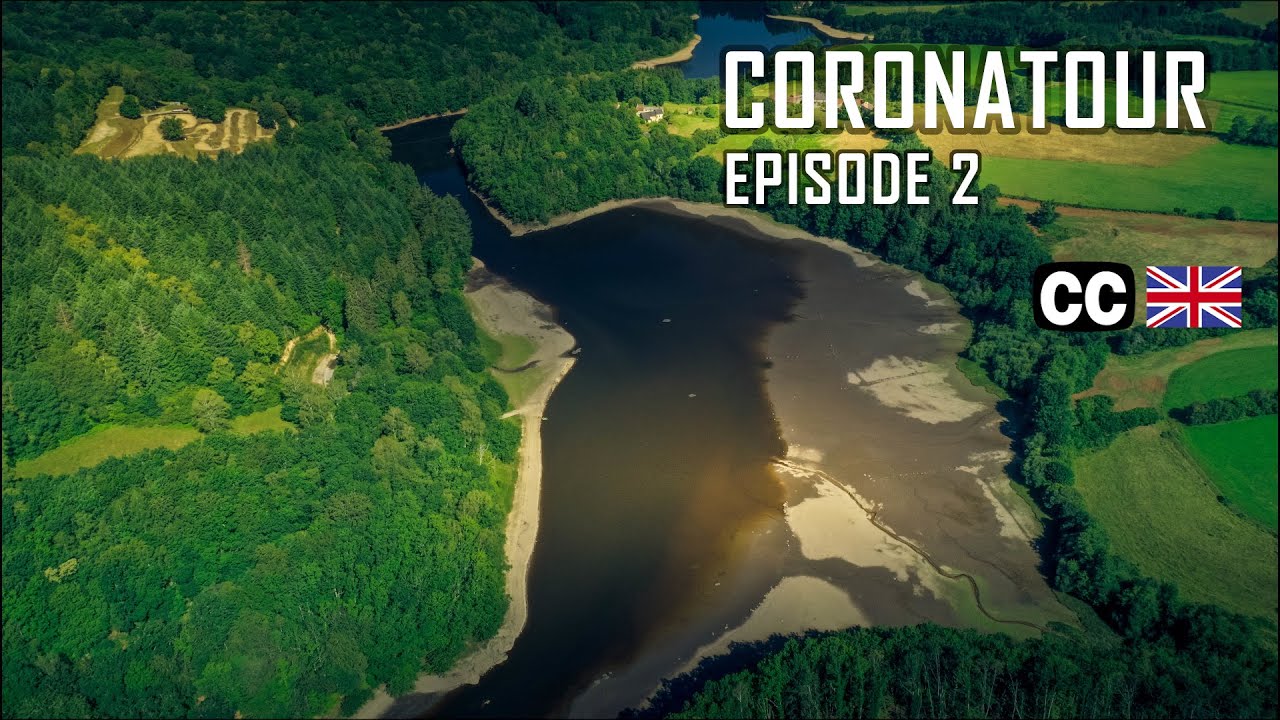 Coronatour - Episode 2 | Pêche en lac de barrage | Carpfishing