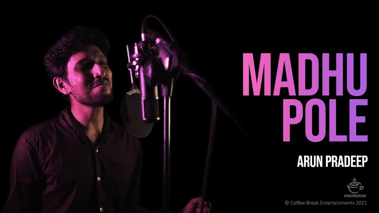 Madhu Pole - Cover | Dear Comrade Malayalam | Arun Pradeep | 2021