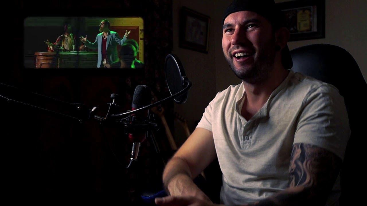 MetalHead Reacts to -Tech N9ne   Straight Out The Gate Ft. Serj Tankian