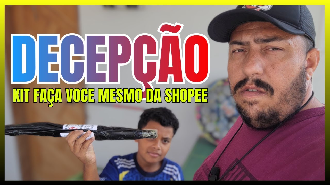 ME ARREPENDI! TESTEI O KIT DE FLEXINHA ‘FAÇA VOCÊ MESMO’ E DEU RUIM