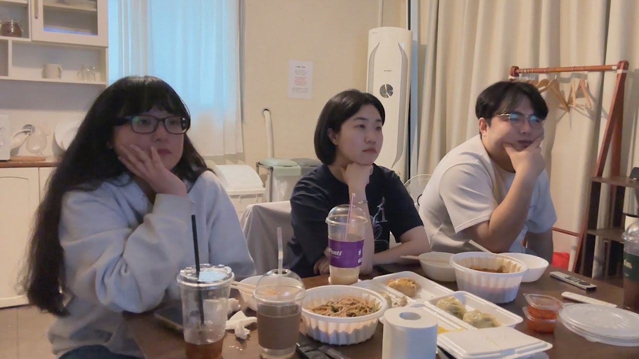[10-13화] 누구보다 늦게 하는 폭싹 속았수다 리액션5