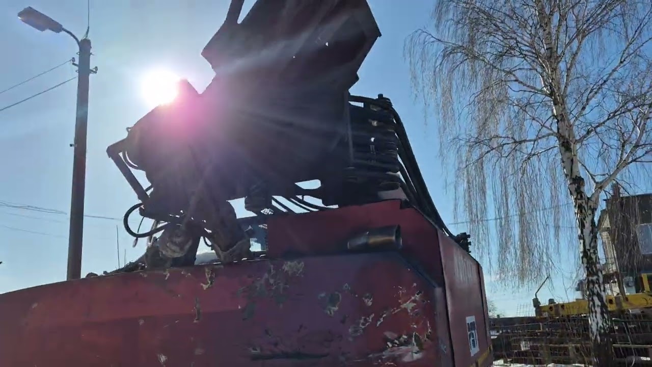 Sennebogen ZR 28 T