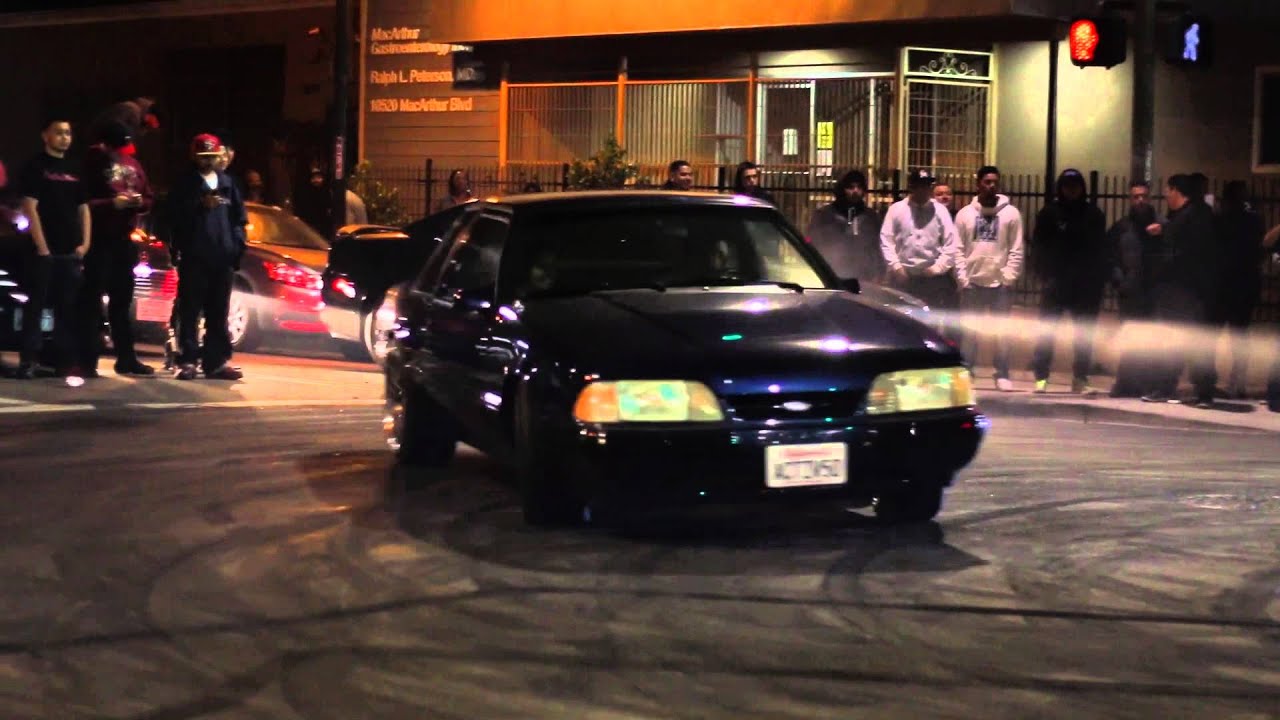 OAKLAND SIDESHOW 2015 (EAST OAKLAND)