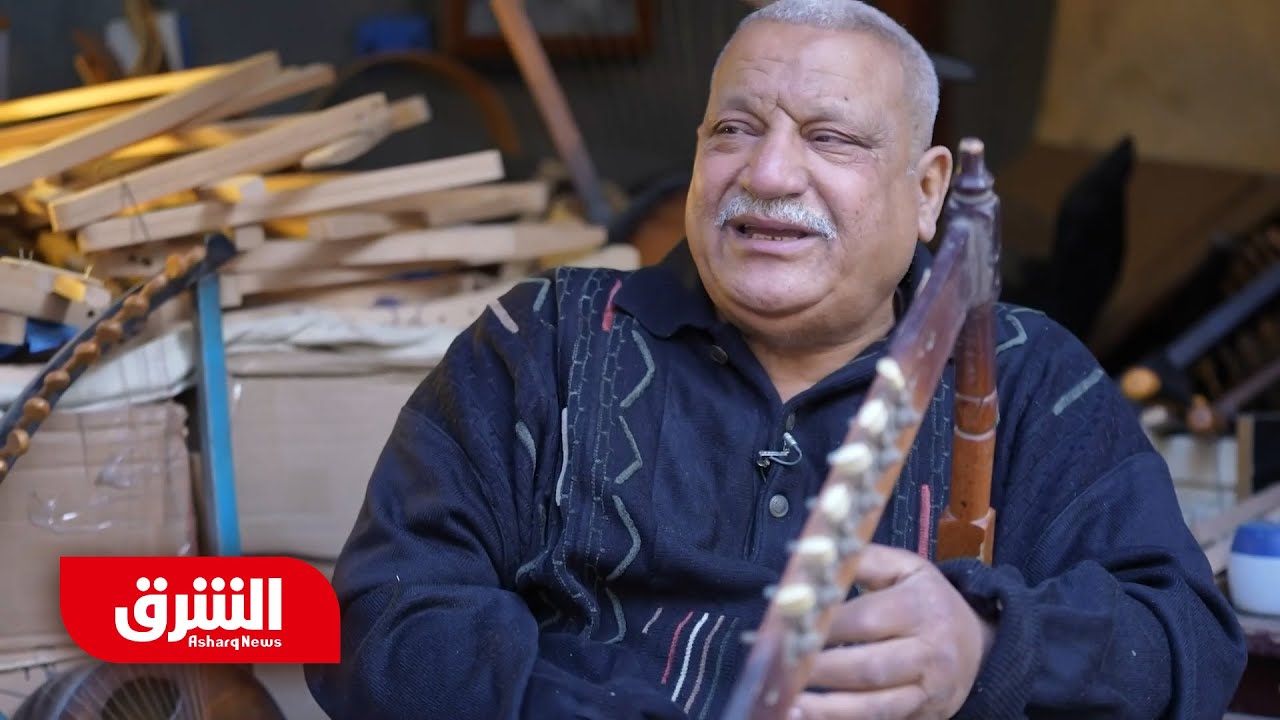 من الإسماعيلية في مصر.. قصة محمد وآلة السمسمية - حكايا وناس