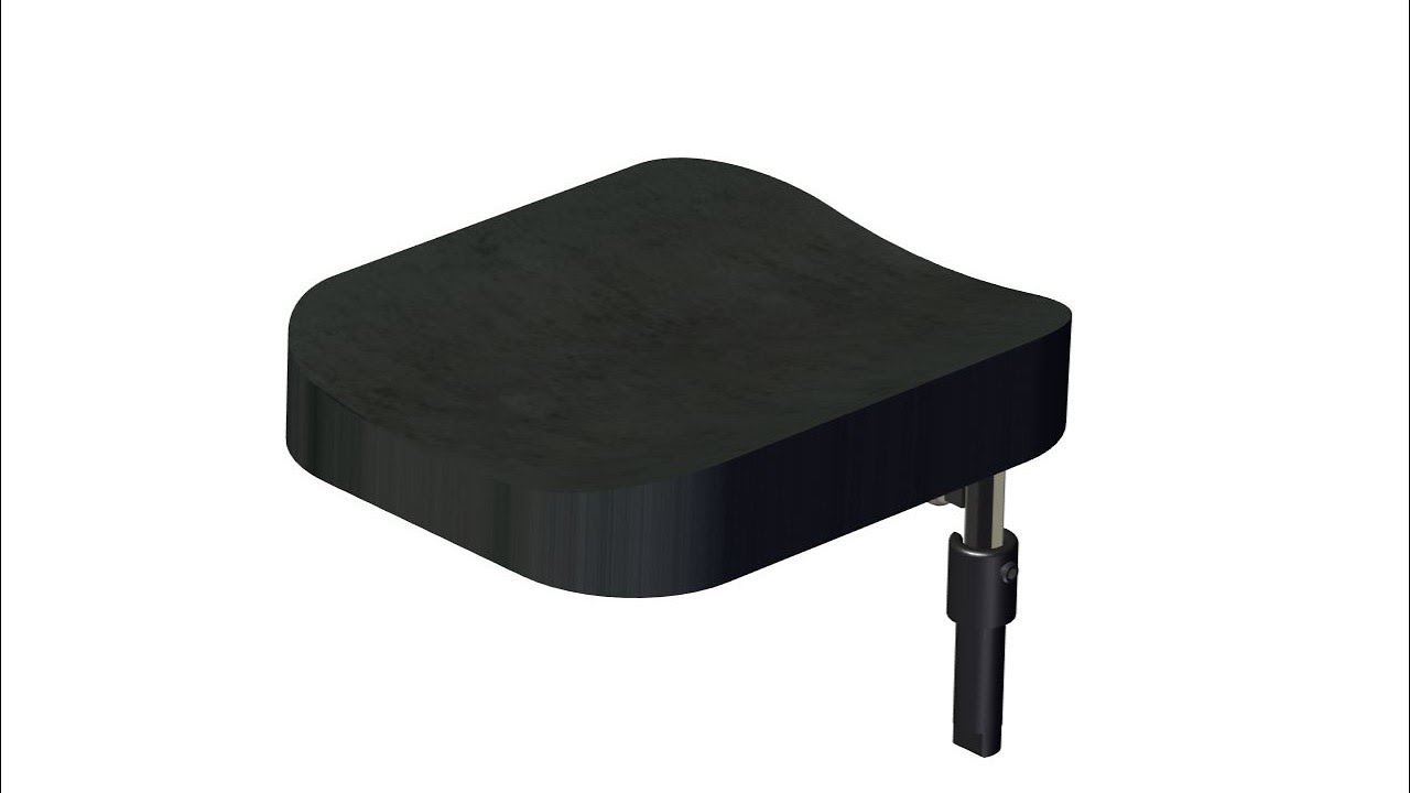 Amputee leg support
