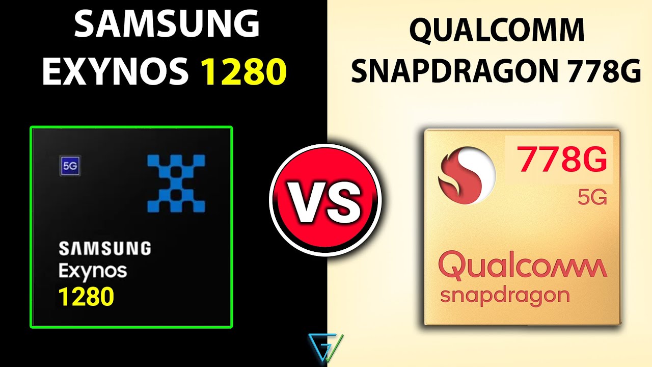 🔥 Exynos 1280 Vs Snapdragon 778G | 🤔Which Better? | Samsung Exynos 1280 vs Qualcomm Snapdragon 778G