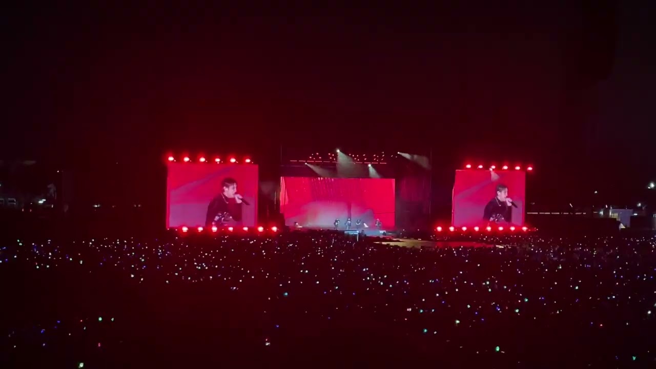 [240509] SMTOWN LIVE 2025 in Mexico City | TVXQ - MIROTIC