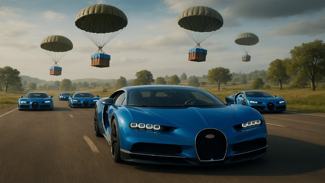 PUBG’de Kutu Açtım! İçinden Bugatti Chiron Çıktı! 🔥 15.000 G - COİN 🔥