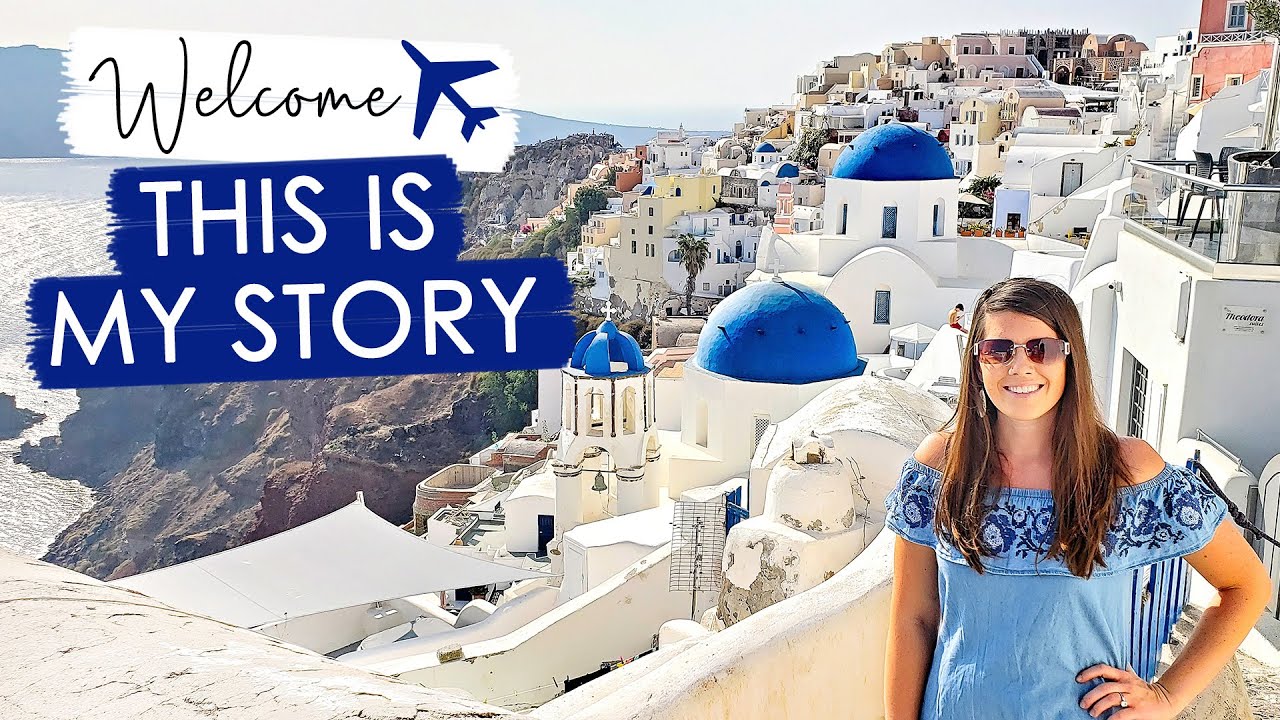 WELCOME to my Channel | TRAVEL AGENT LIFE on YouTube