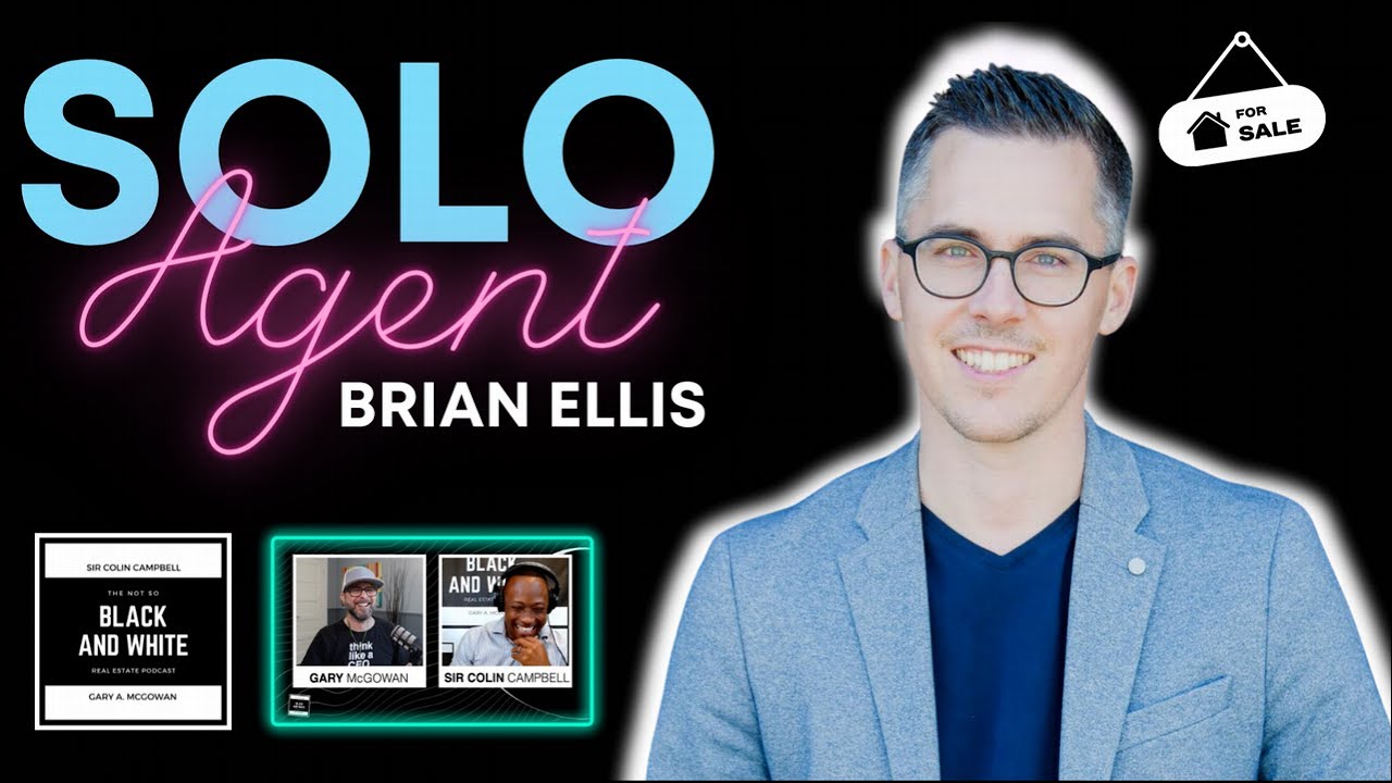 Top Solo Agent / Realtor Brian Ellis