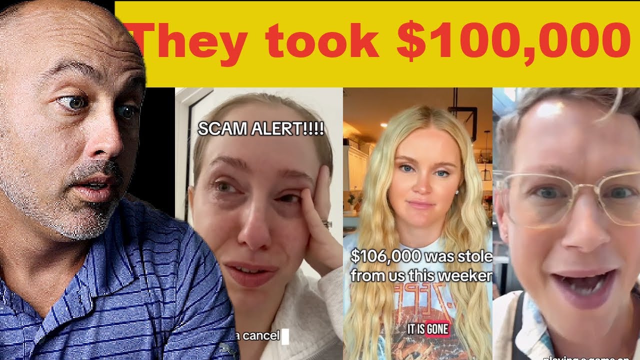 They Stole $100,000 from me! (People losing Everything!)