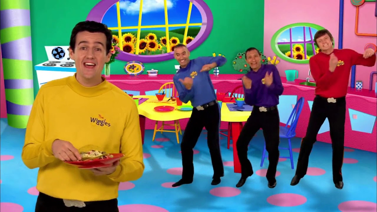 READ DESC. The Wiggles Sam Era Trailers (2008 - 2011)