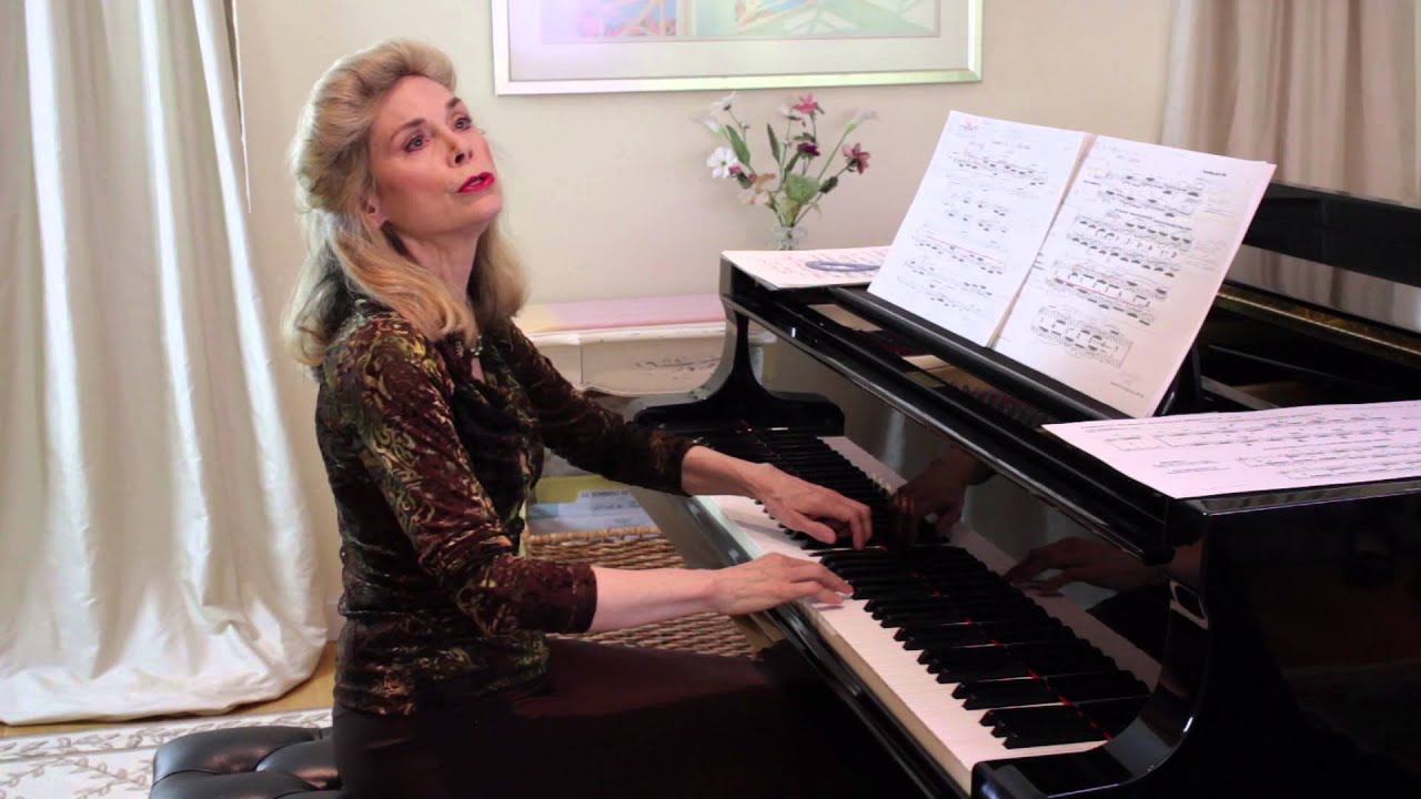 J.S. Bach: Invention No. 14 in Bb Major (Teaching & Performance Video)