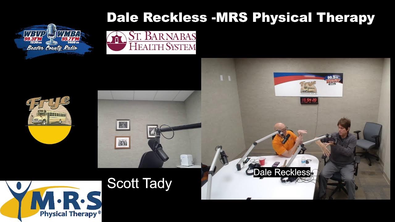 Dale Reckless, MRS Physical Therapy