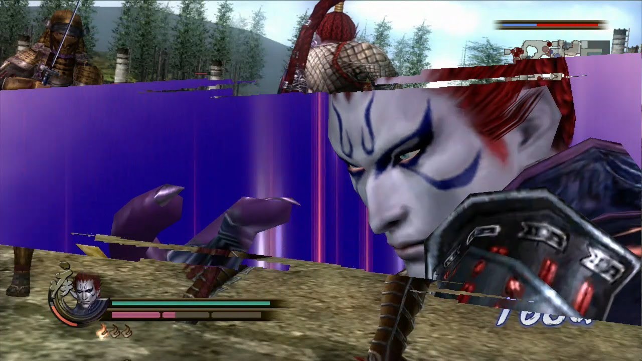 戦国無双２ 風魔小太郎 第一秘蔵武器【HD】