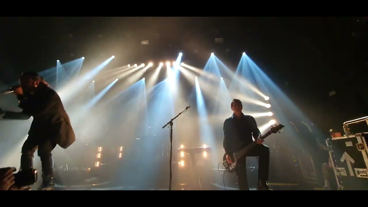 OOMPH! - Strasbourg Laiterie 18-11-2023 - Full Show