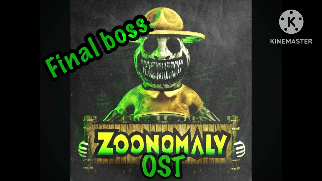 Final boss (ZOONOMALY OST)