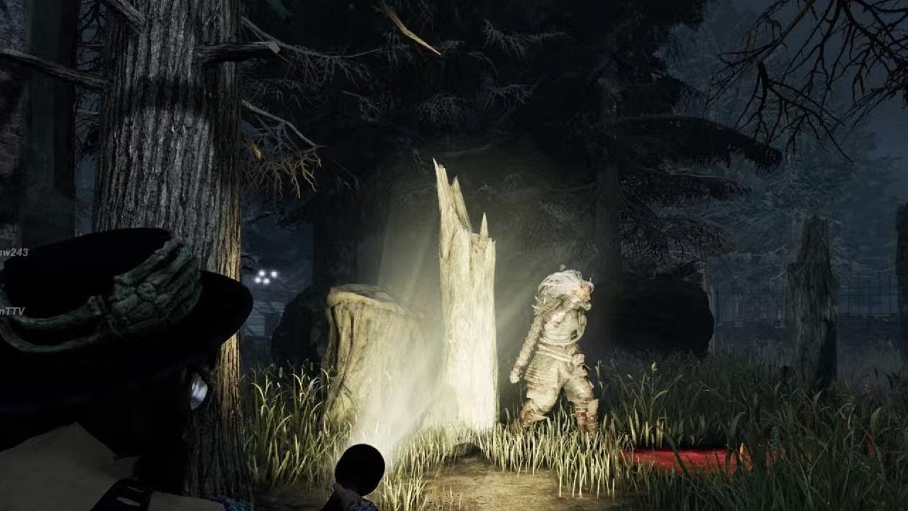 Oni cant see