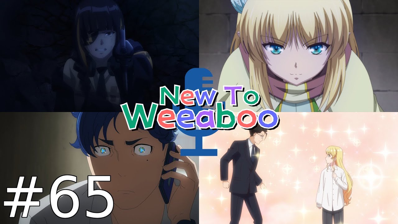New To Weeaboo Episode 65- Gun Waifus and Gender Feels (Winter 2022 Anime)