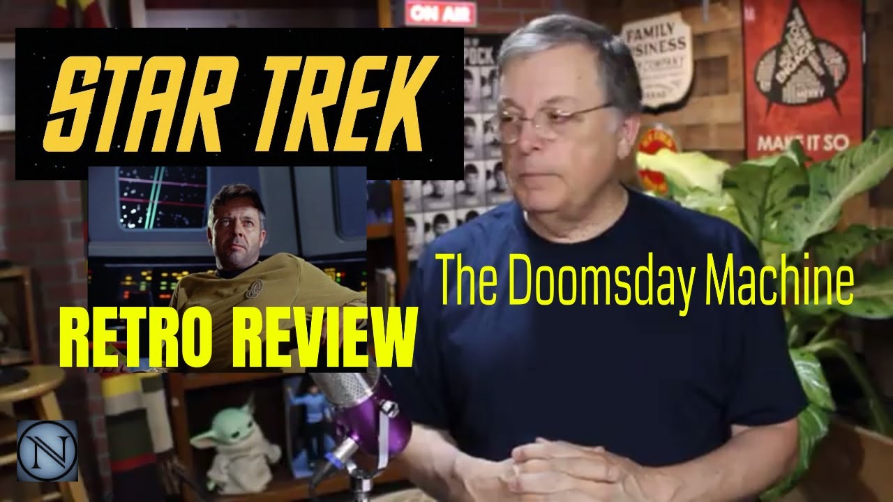 Star Trek TOS: The Doomsday Machine