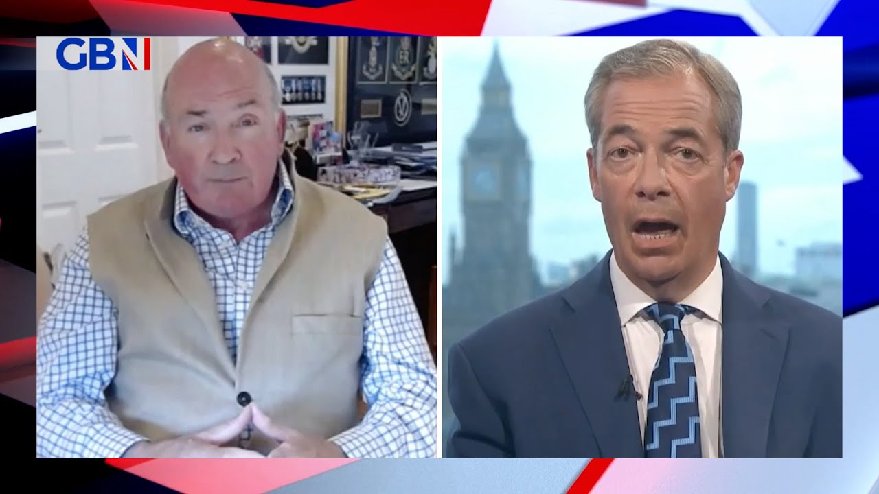 General Lord Richard Dannatt on the expansion of NATO and the nuclear threat from Russia