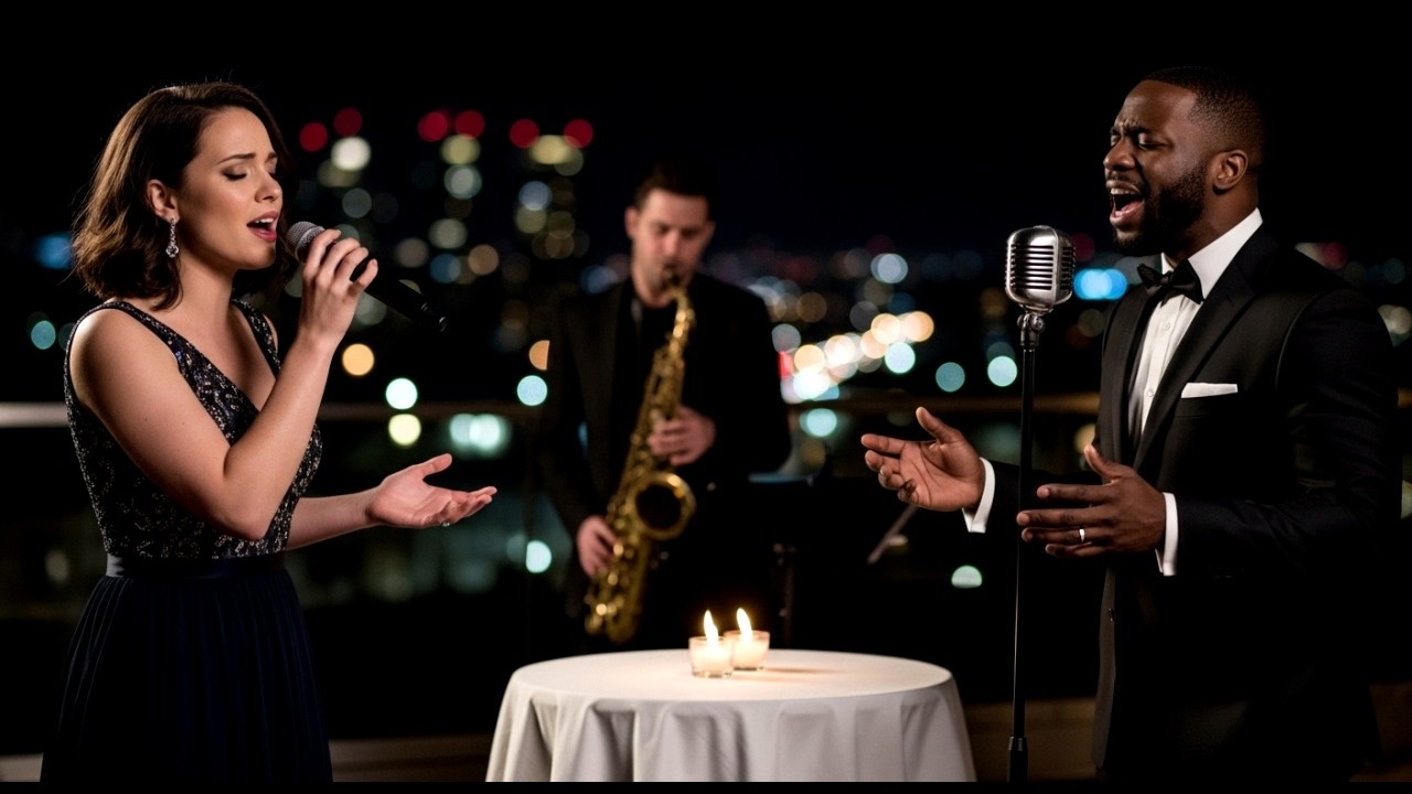 Norah Jones & John Legend – Soulful Jazz Mix Pop | Relaxing Jazz Lounge Music 2026