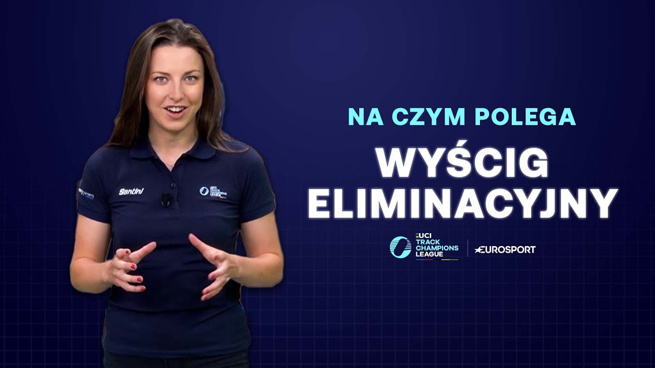 Na czym polega kolarstwo torowe? - Wyścig eliminacyjny