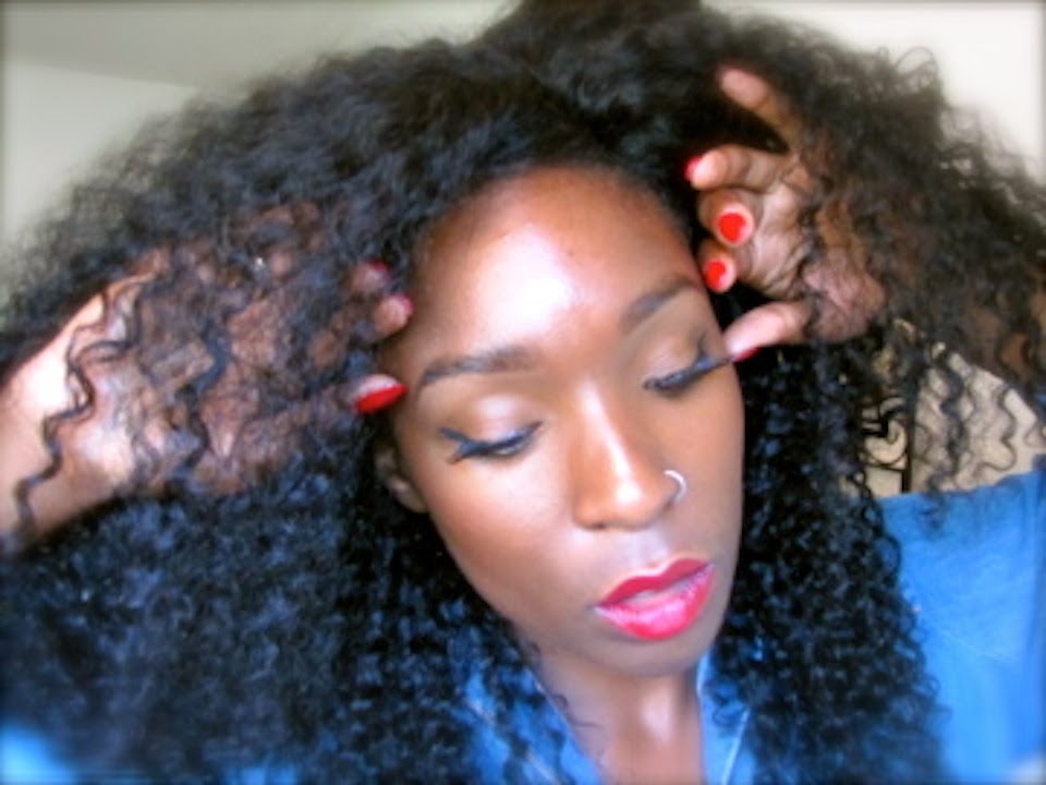 LACE FRONT WIG FROM BESTLACEWIGS.COM WATER WAVE
